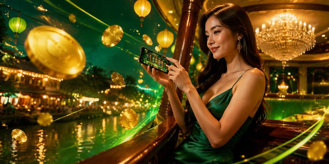 start 442 Khám phá sảnh start 442 ngay trên điện thoại
